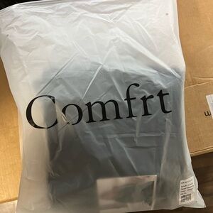 Black comfrt Sweatpants